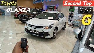 Toyota Glanza G Second Top Model 2024 ️| Glanza Real-life Review |