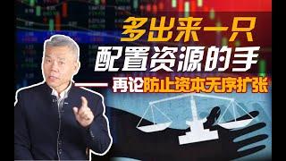 司马南再论防止资本无序扩张：多出来一只配置资源的手