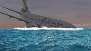 B737 How The Accident Happened, Rafic Hariri International Airport, Ethiopian Airlines Flight 409