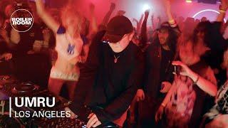 umru | Boiler Room LA: Subculture Party