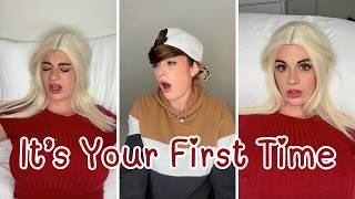 It's Your First Time | Full Episode | @mikaelahappas  FUNNY POV TIKTOK STORYTIME