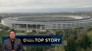 Top Story | Apple's Big US Investment