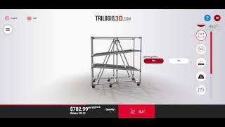 TRILOGIQ ITALIA CONFIGURATORE TRILOGIQ3D