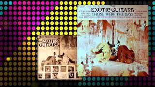 Exotic Guitars Those Were the Days Vinyl 1968 Classic