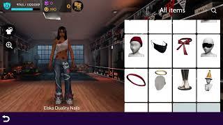 TRADING AVAKIN ACCOUNT ! IT HAS ZOMBIE EYES AND ZOMBIE ANIMATION SET , BUNNY SLIPPERS ETC.(READ DES)