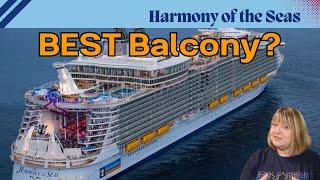 The TRUTH About Royal Caribbean's Balcony Cabins