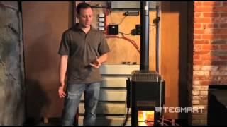 Wood Stove Thermoelectric Generator on an Unforgettable Fire Katydid Wood Stove