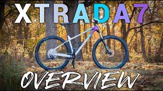 Polygon Xtrada 7 | Our Best Budget Hardtail MTB For XC & Trail!