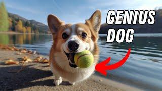 Corgi Facts: The Dog That Knew Calculus