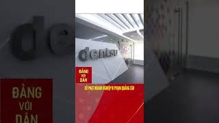 Xử phạt doanh nghiệp vi phạm quảng cáo | Đảng với Dân