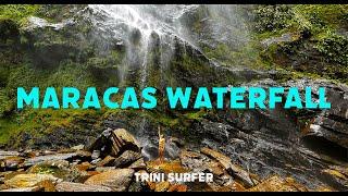 MARACAS ST.JOSEPH WATERFALL | TALLEST WATERFALL IN TRINIDAD | GOOD FOR BEGINNER HIKERS & WORTH IT !!