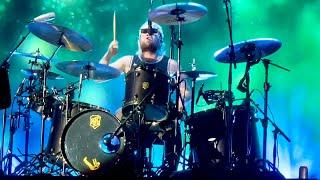 100% Daniel Platzman - Imagine Dragons Live In Johannesburg - DrumCam Highlights (4 Feb 2023)