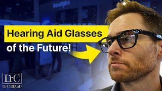 Hearing Aid Glasses of the FUTURE