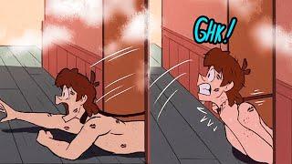 Don't run away, Dipper. | Comic Dub