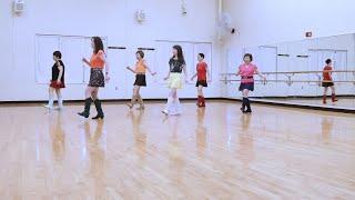 Firecracker Baby - Line Dance (Dance & Teach)