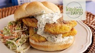 How to Make a Southern-Style Fried Fish Sandwich