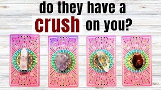  Does This Person Have a Crush on You?  | Timeless Tarot Love Reading