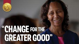 Change for the Greater Good: The Marian Croak Story