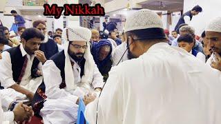 My Nikkah Vlog | Mehran Hashmi | Humanitarians