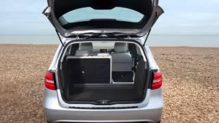 Mercedes Benz B klasse II W246   Exterior & Interior