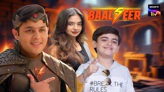 Vivaan And Anushka Sen is Back in Baalveer Serial