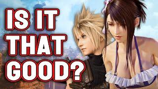 FF7 Rebirth is Better Than I Thought - Honest Review