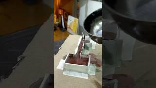 Key candle #shorts #experiment