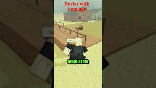 The invincible Bacon in Dead Rails. Glitches or skill? #deadrails #roblox