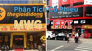 Phần 1: Tích sản cổ phiếu - Xây dựng tư duy - Ngành bán lẻ MWG - FRT #dautu #chungkhoan #taichinh