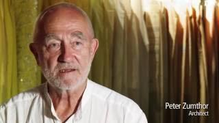 Biennale Architettura 2016 - Peter Zumthor
