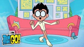 Robin's Risky Business  | Teen Titans Go! | Cartoon Network