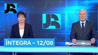 Assista à íntegra do Jornal da Record | 12/08/2024