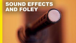 SFX for 8mm fIlm
