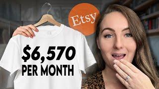 5 Etsy Niches GUARANTEED To Sell in 2024 