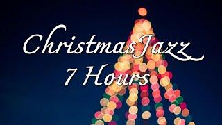 [playlist] merry Christmas jazz 7 hours(copyright free)