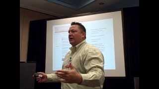 Start social media marketing NOW! Steve Cabeza speaks to Certified Public Accountants