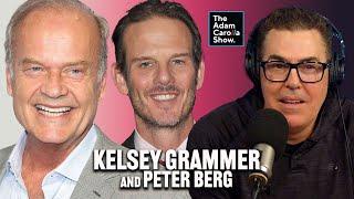 Being Republican & in Hollywood + Kelsey Grammer on Fatherhood + Peter Berg's Super Bowl Commercials