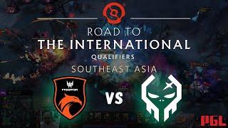 LOSER IS OUT! TNC Predator vs Execration - HIGHLIGHTS - TI13 Regional Qualifiers SEA l DOTA2