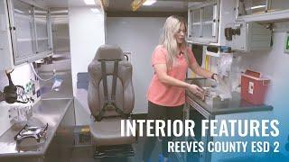 Interior Features | Reeves County ESD 2