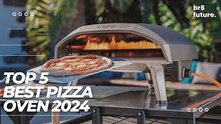 Best Pizza Oven 2024 ️ Top 5 Best Pizza Ovens in 2024