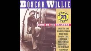 Boxcar Willie - London Leaves