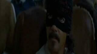 Zorro in cosentino trailer  (Zozzo trailer)  WSF