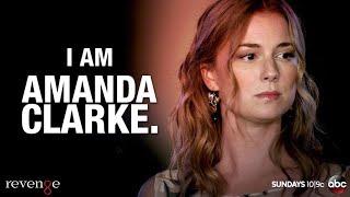 Emily Thorne reveals she is Amanda Clarke