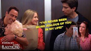 Ray Can't Hide His Jealousy | Everybody Loves Raymond