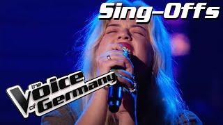 Lewis Capaldi - Bruises (Paula Dalla Corte) | The Voice of Germany | Sing Off