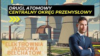 Drugi, atomowy, centralny okręg przemysłowy. Energy Week