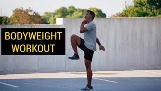 BODYWEIGHT WORKOUT / BEST WORKOUT AT HOME /  MAHESH SINGH NEGI