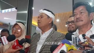 DEDI MULYADI &  KELUARGA TERPIDANA KASUS VINA LAPORKAN DUGAAN KETERANGAN PALSU KASUS VINA