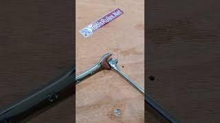 Remember This Useful Nail Hammering Trick-Tools Rules #shorts
