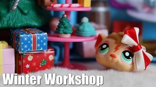 How to make the BEST LPS Backdrops & Sets (for Littlest Pet Shop, Sylvanian Families, & More)